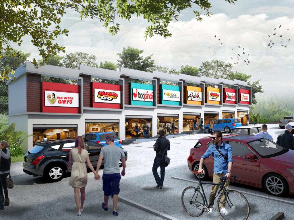 Ruko-Kalimaya-Boulervard-4x8