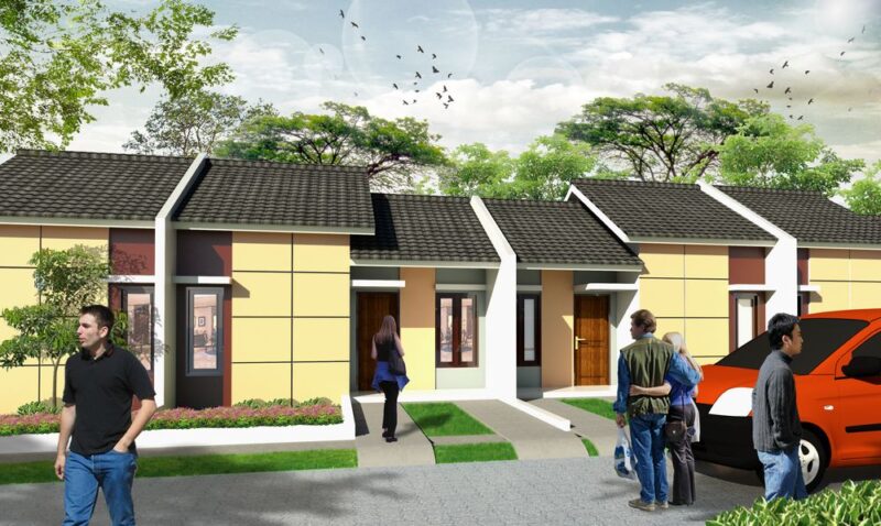 Helikonia Cluster Kalimaya