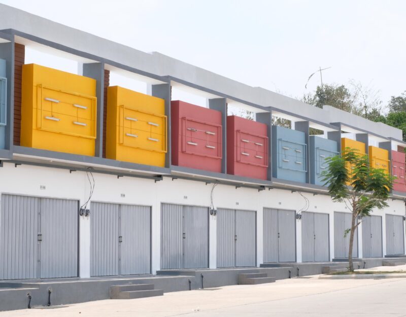 ruko kalimaya 2 lantai