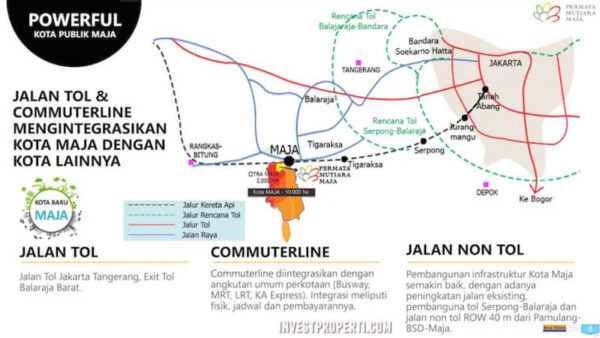 permata mutiara maja di mana