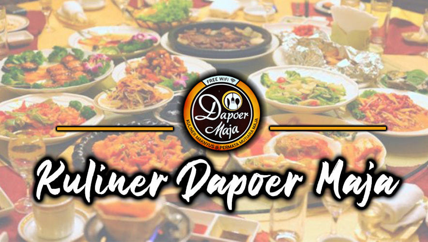 Dapoer Maja dapoer maja