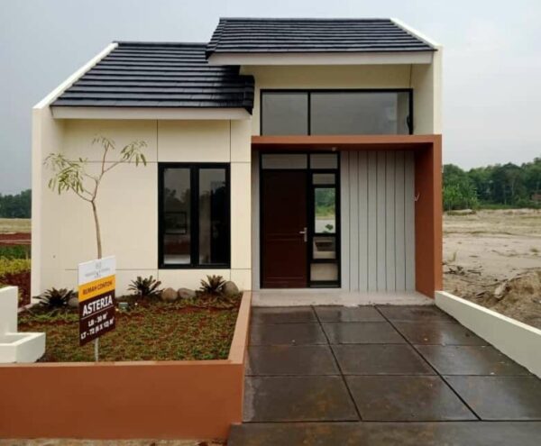 rumah type Asteria