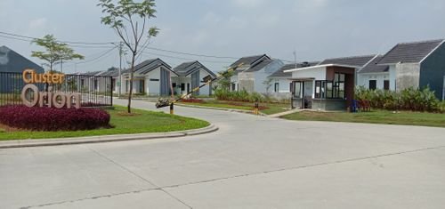 gerbang cluster orion