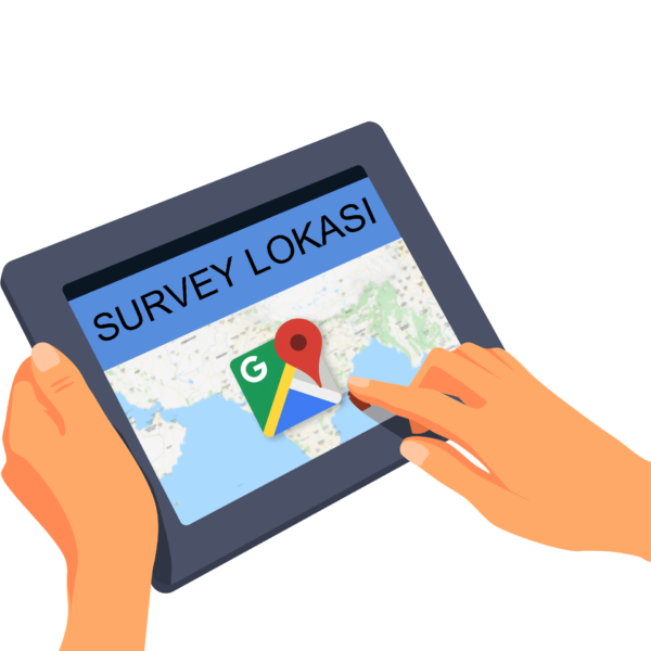 jadwal survey lokasi