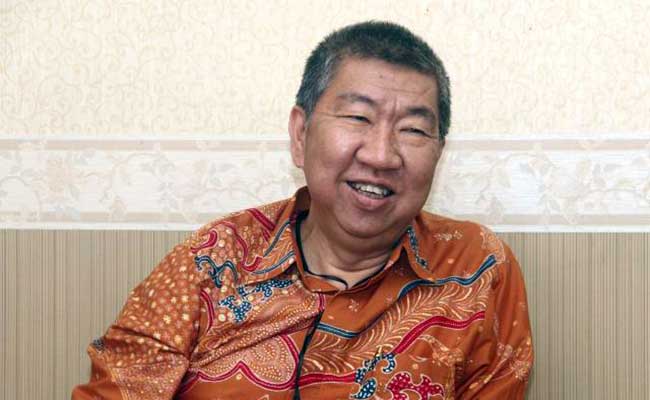 Ketua REI 2022 Paulus Totok Lusida