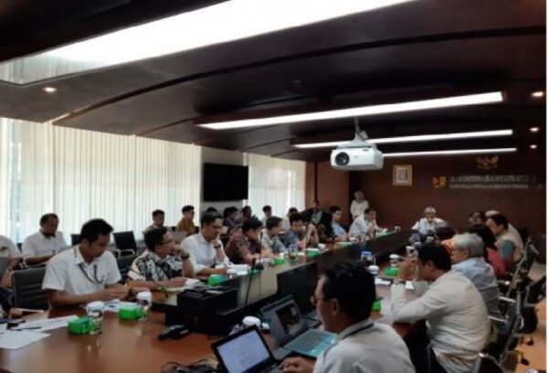 Rapat Koordinasi Pengembangan Kota Baru Maja Rapat Koordinasi Pengembangan Kota Baru Maja
