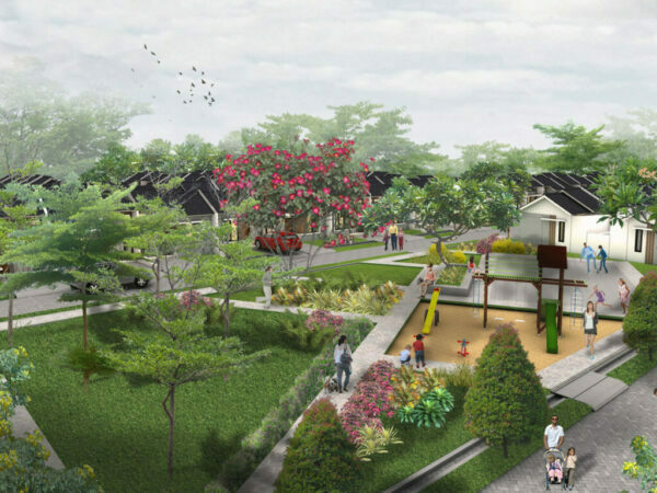 taman cluster ruby