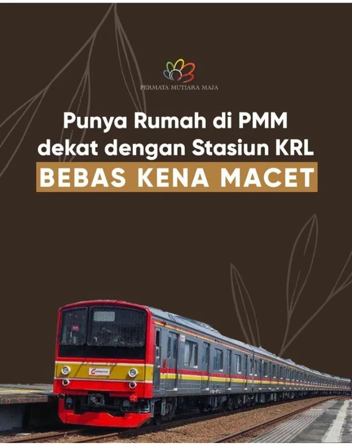 Perumahan TOD Bebas Macet