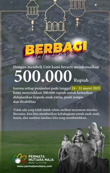 donasi yatim panti jompo disabilitas