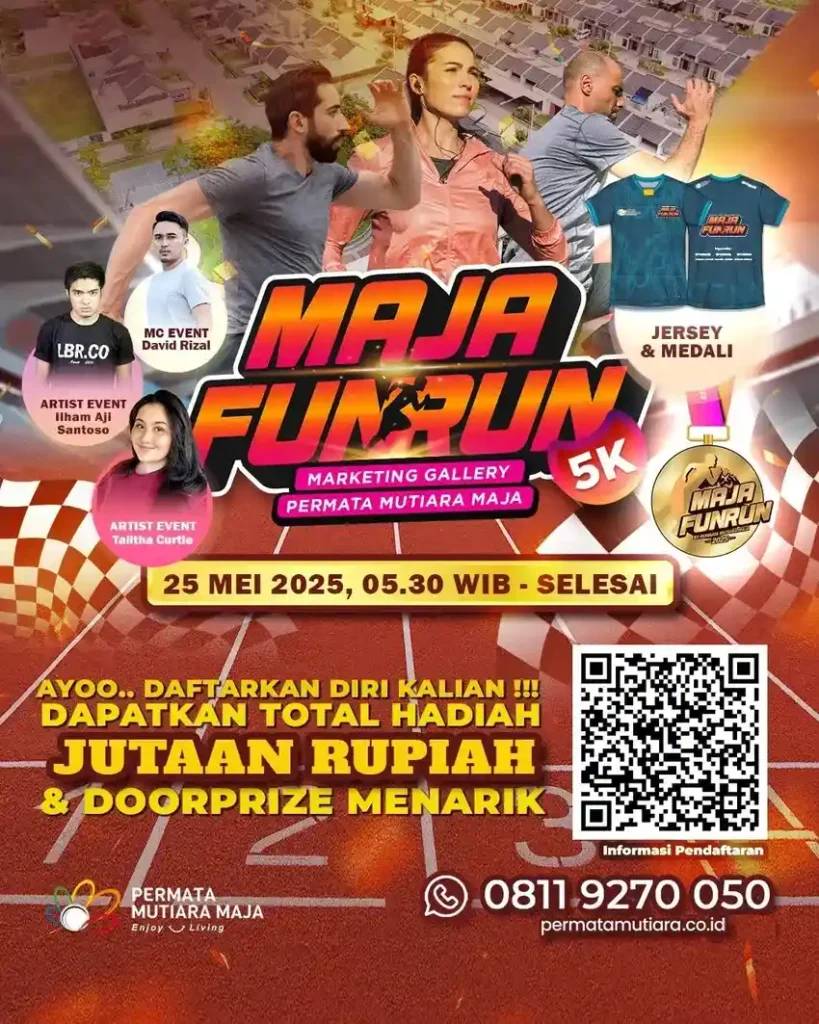 maja fun run 2025