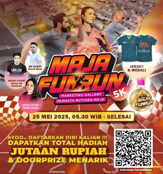maja fun run 2025