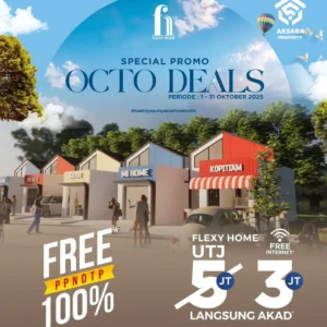 Octo Deals Flexy Home