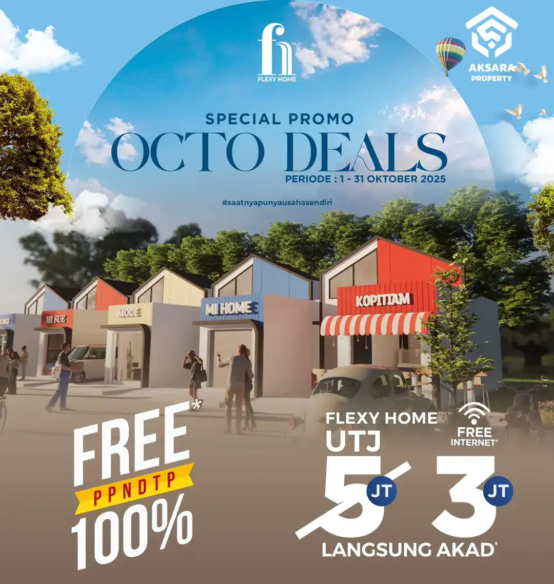 Octo Deals 2025