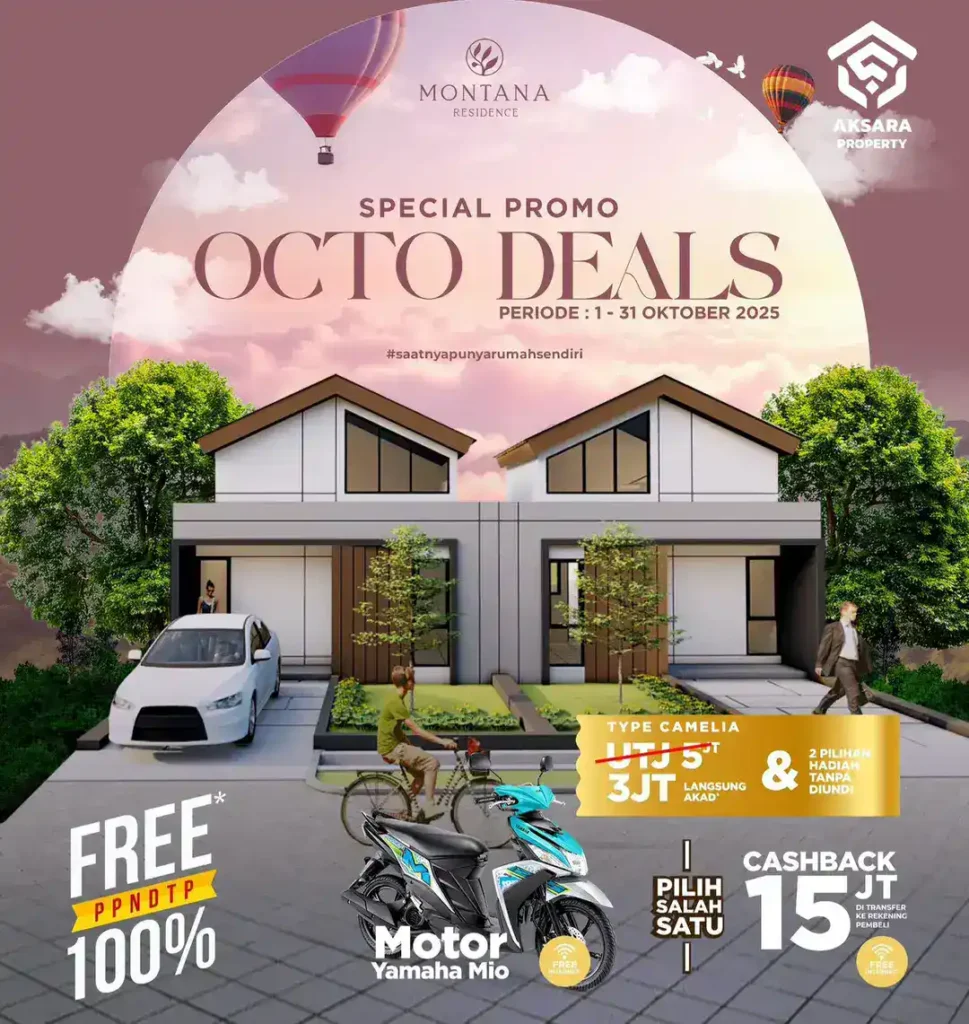 Octo Deals Type Camelia