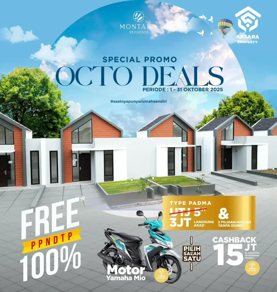 Octo Deals Type Padma