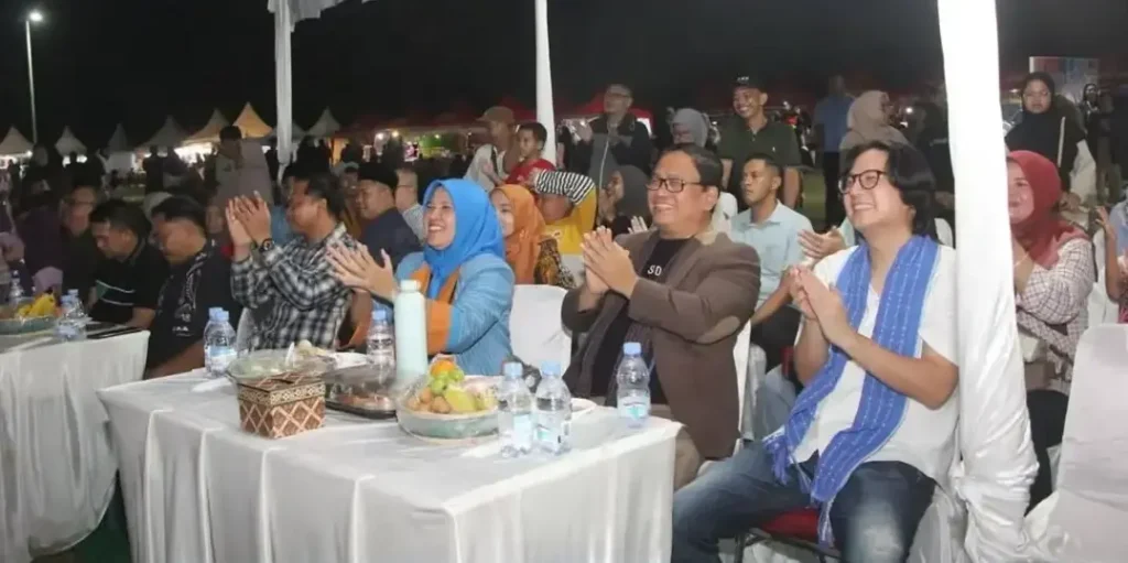 Pembukaan Maja Fest 2025