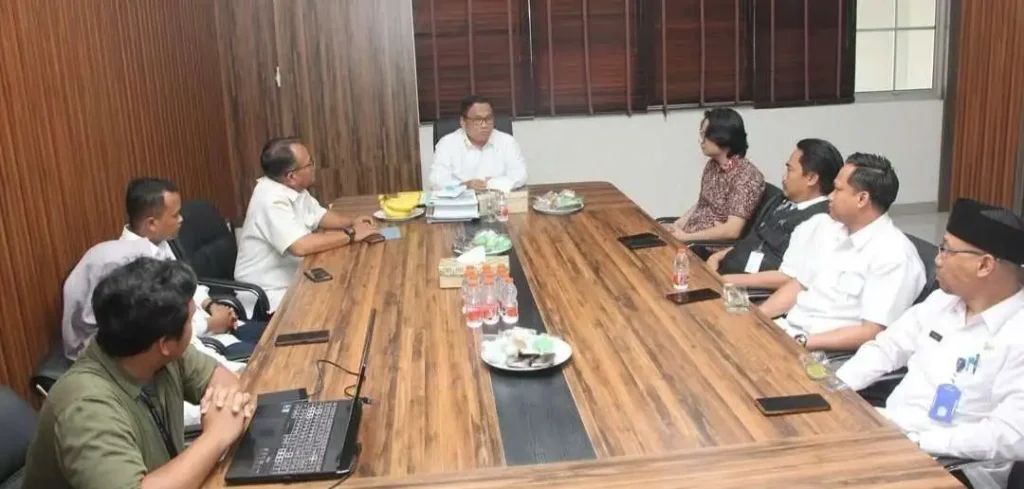 dukungan pemkab lebak