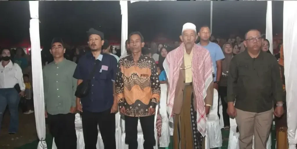 tokoh masyarakat maja