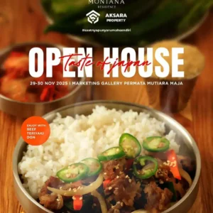 Taste of Japan Open House