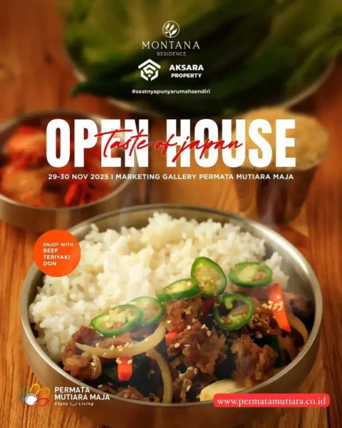 Taste of Japan Open House