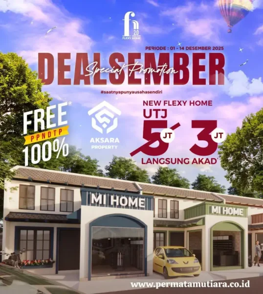 DealSember Type New Flexy Home