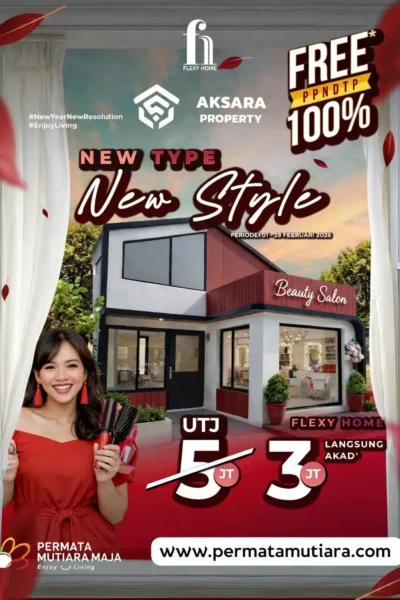 Promo Flexy Home Februari 2026