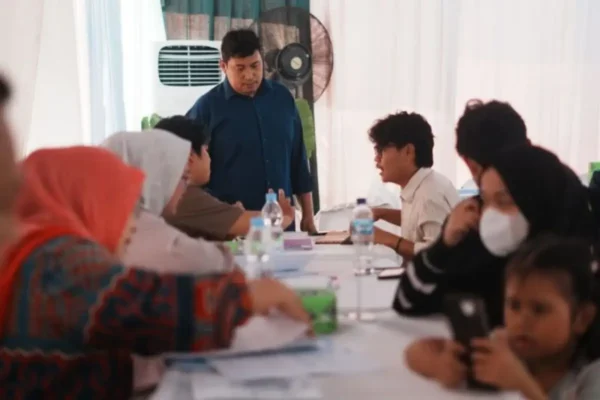 keluarga muda Jakarta